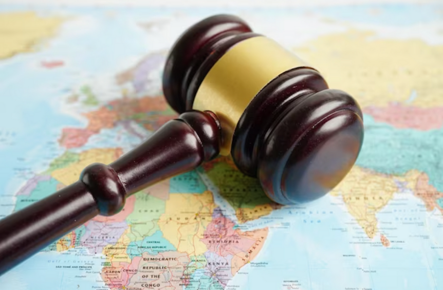 International Law: Navigating the Legal Landscape Across&nbsp;Borders